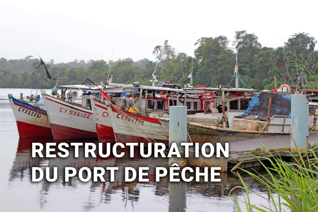 restructuration port de pêche