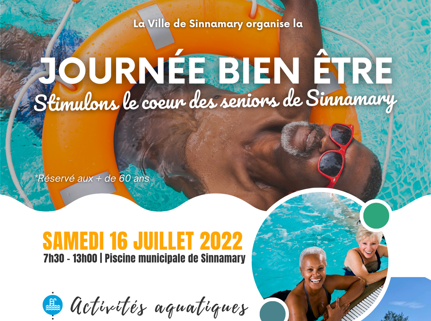 journée bien être à la une
