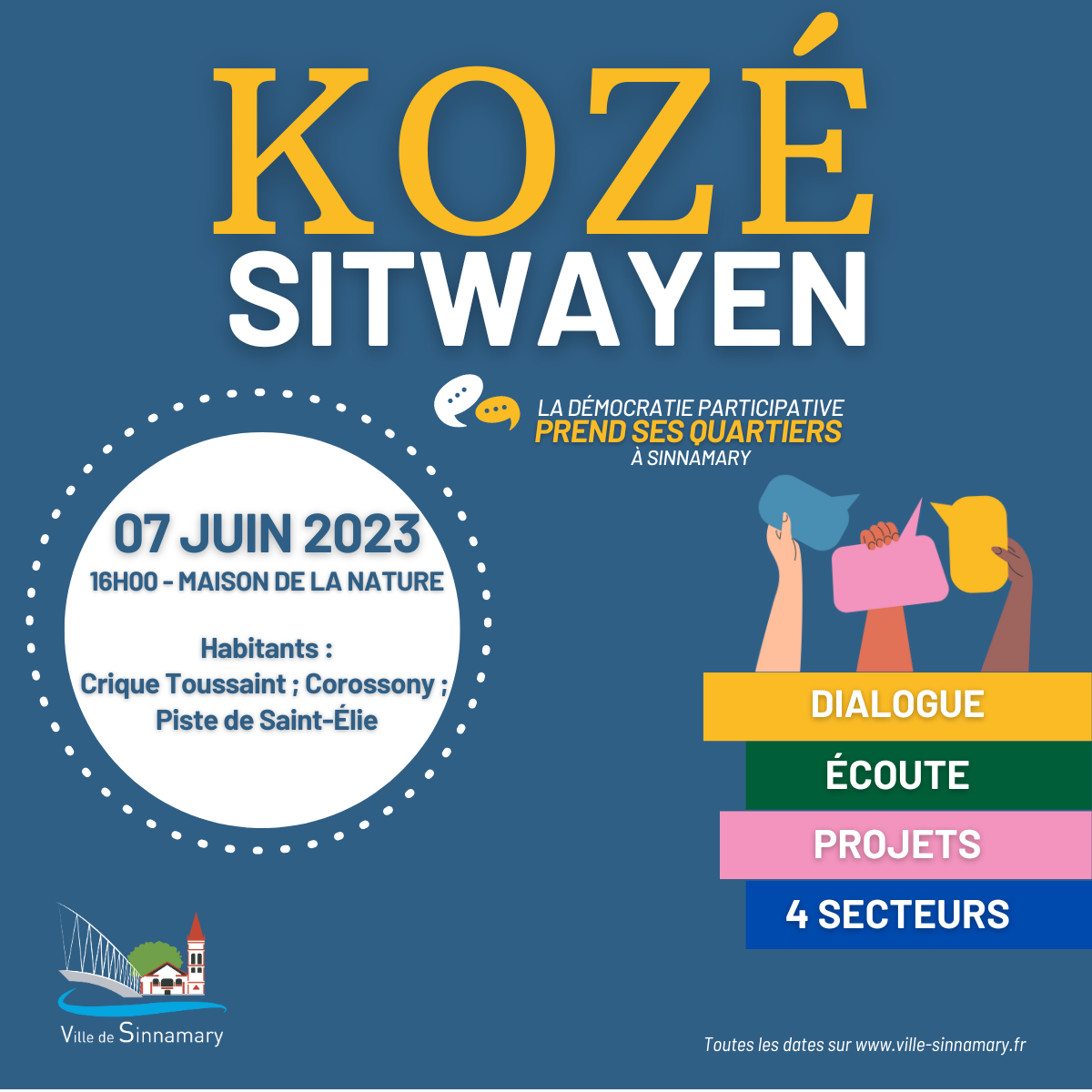 Kozé sitwayen - 07 juin 2023 (1200 × 1200 px) Kozé sitwayen - 07 juin 2023 (1200 × 1200 px)