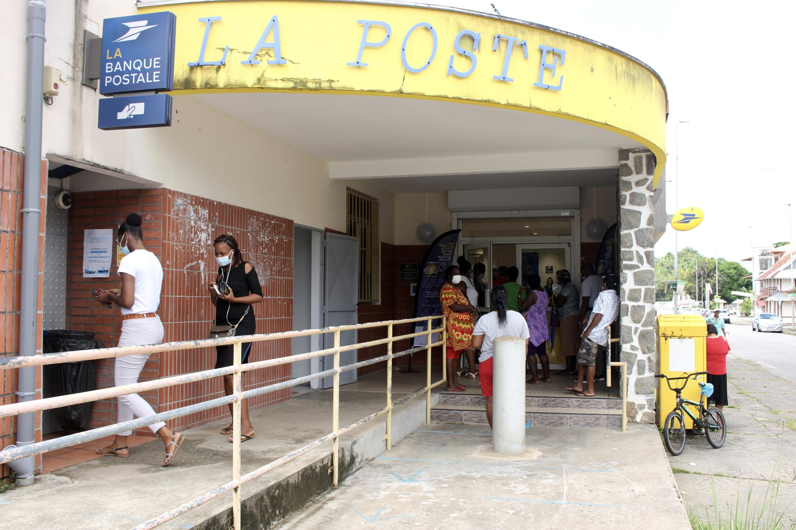 La poste