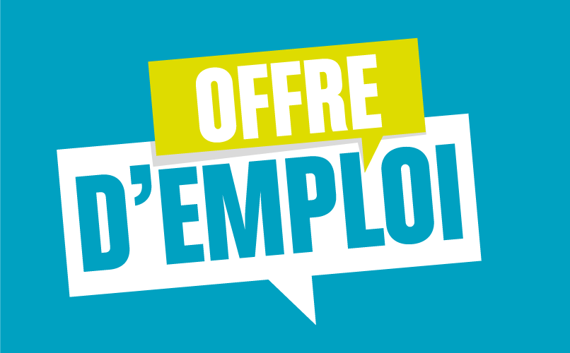 Offre d'emploi illustration