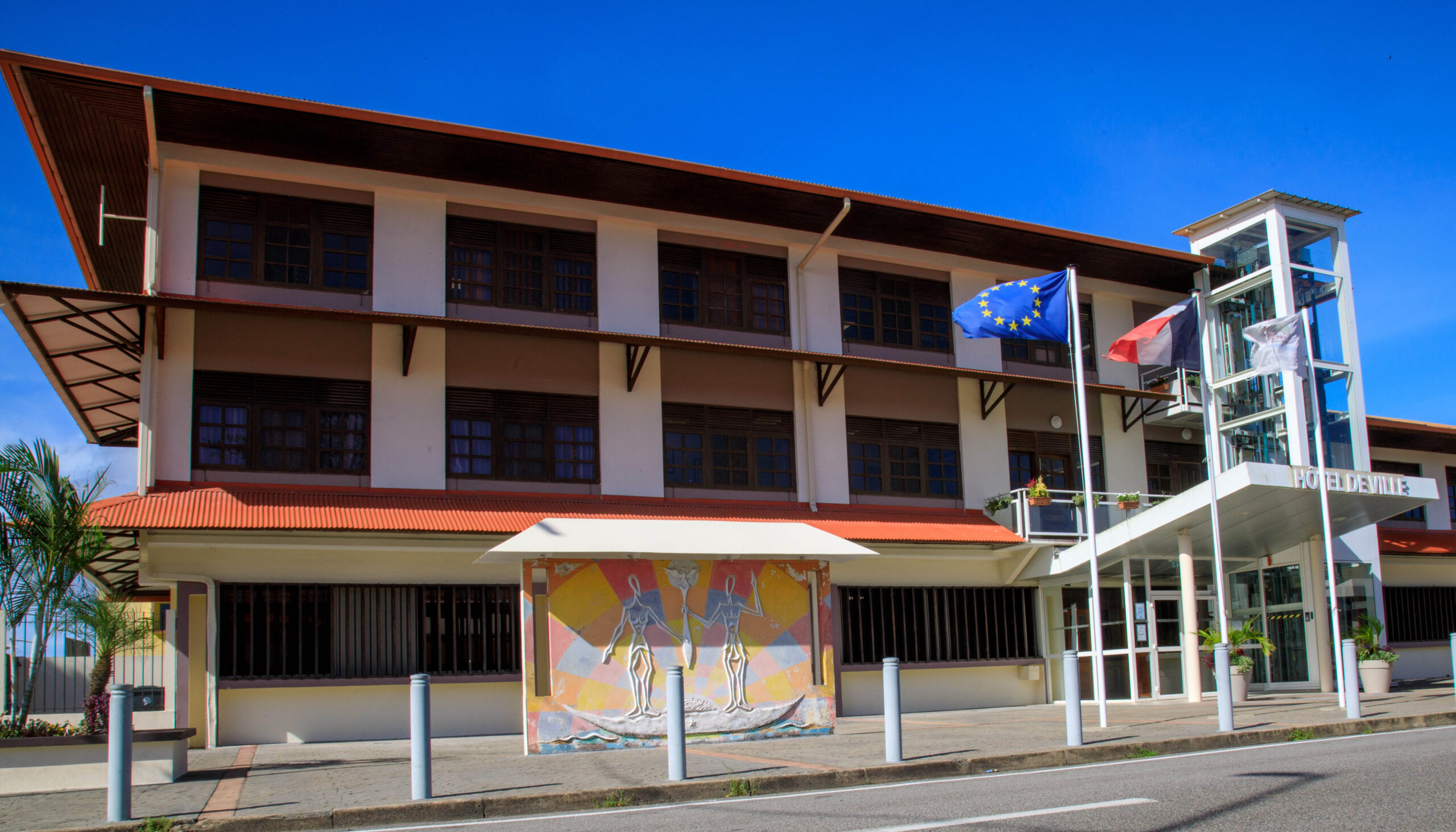 hôtel de ville